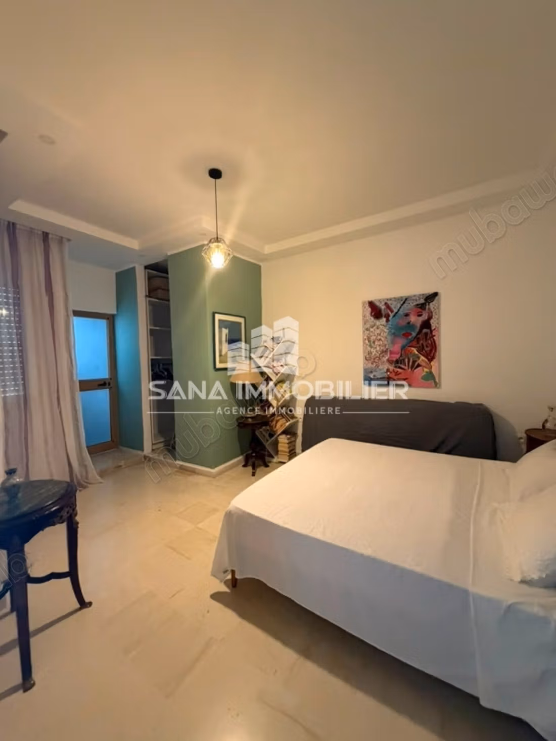 A vendre villa avec piscine