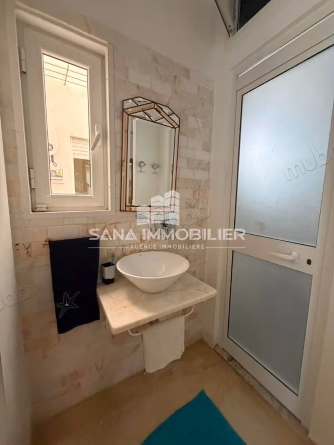 A vendre villa avec piscine