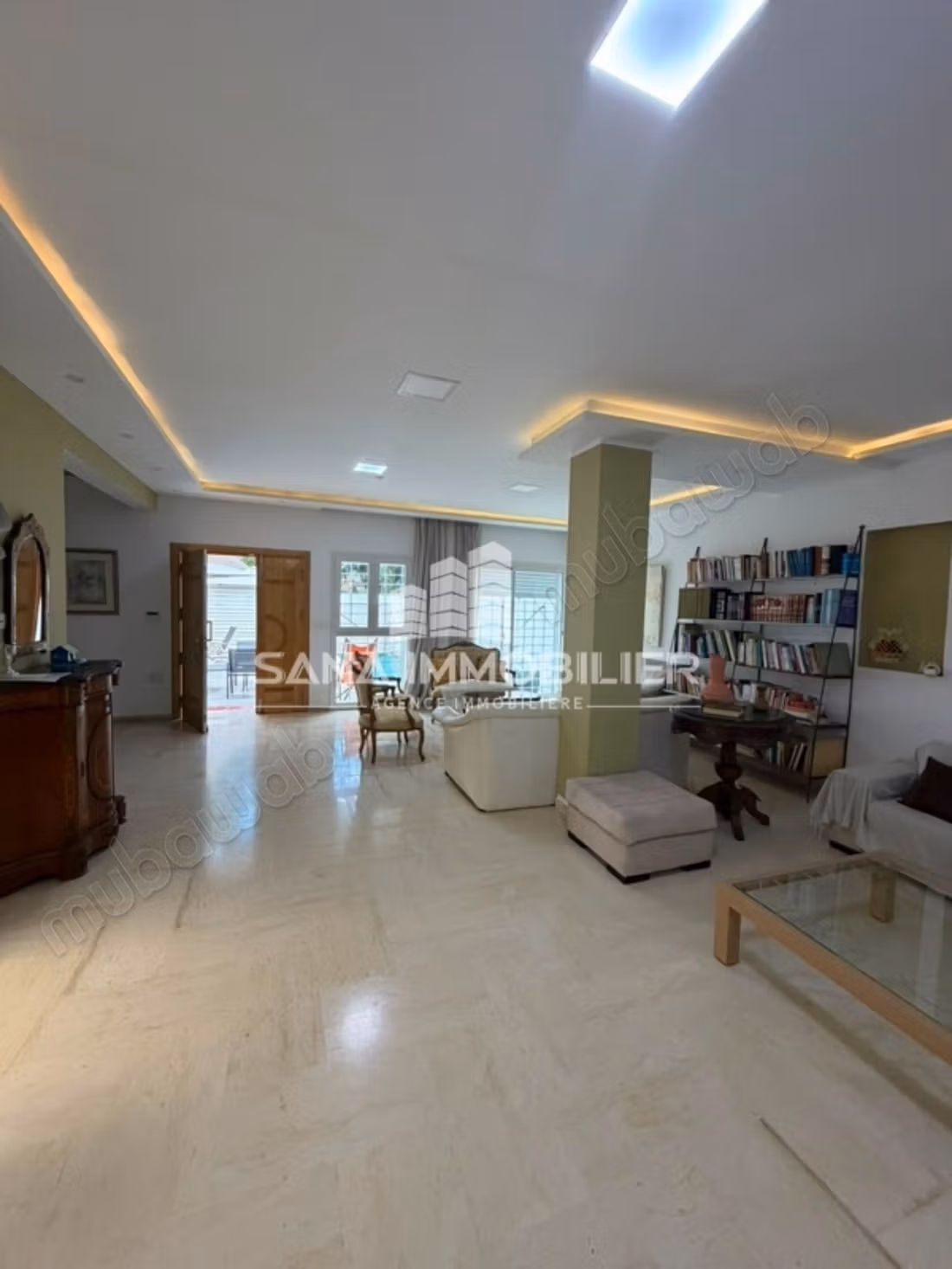 A vendre villa avec piscine