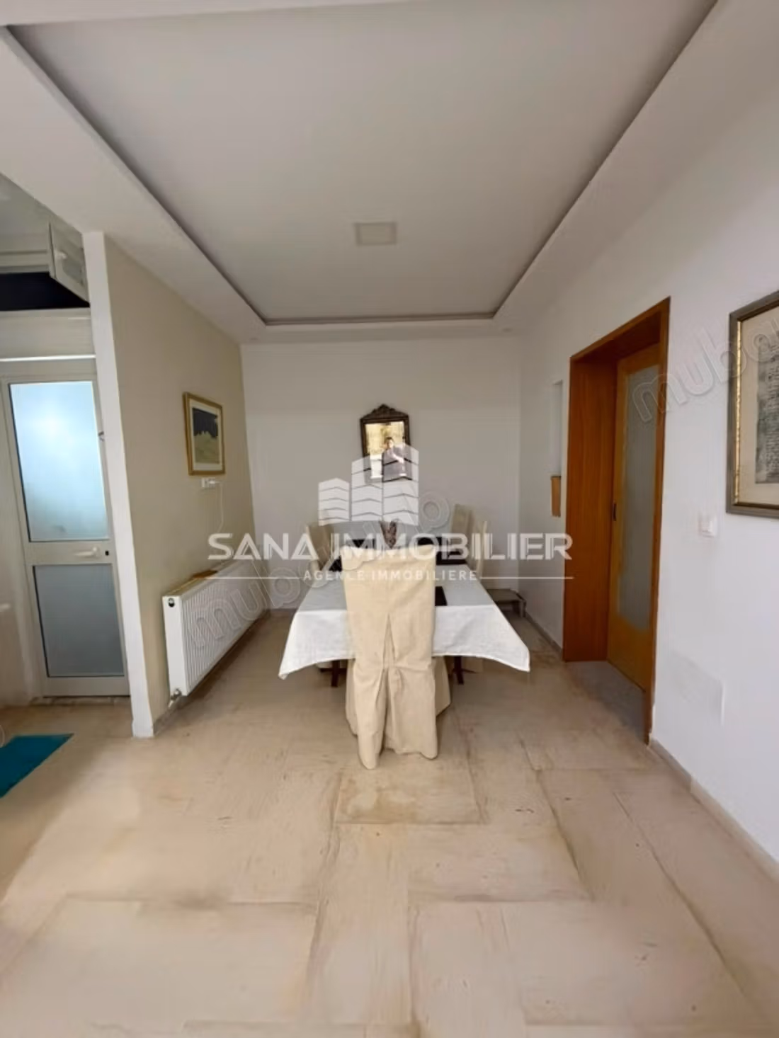 A vendre villa avec piscine