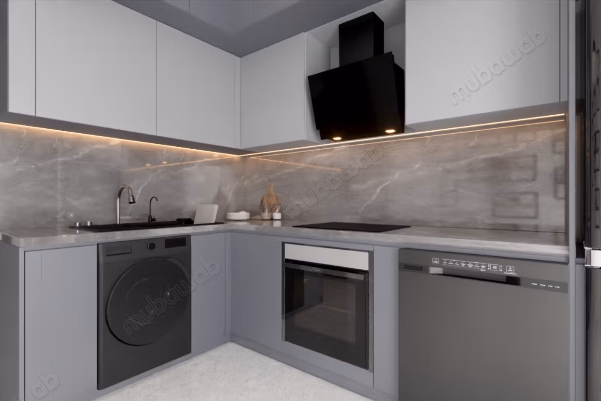 Koopappartementen beschikbaar. Oppervlakte 97 m²