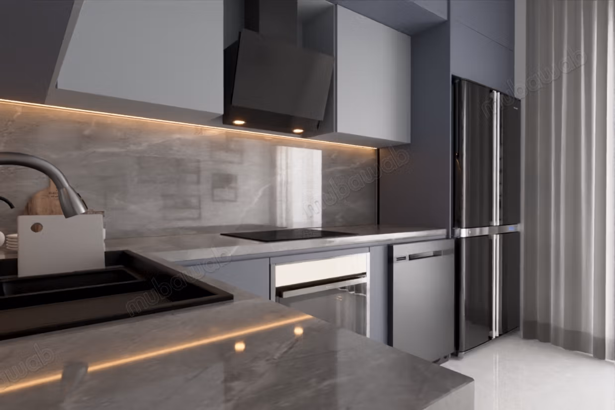 Koopappartementen. Totale oppervlakte 175 m²