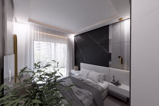 Koopappartementen. Totale oppervlakte 175 m²