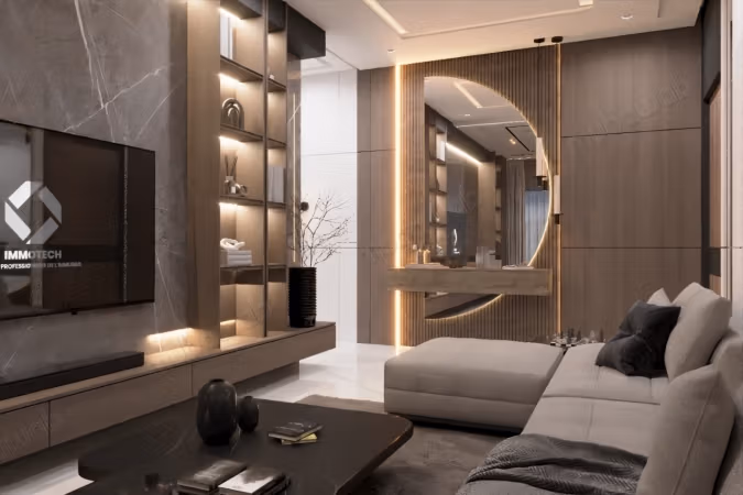 Apartment for sale in Zenata 77 m²