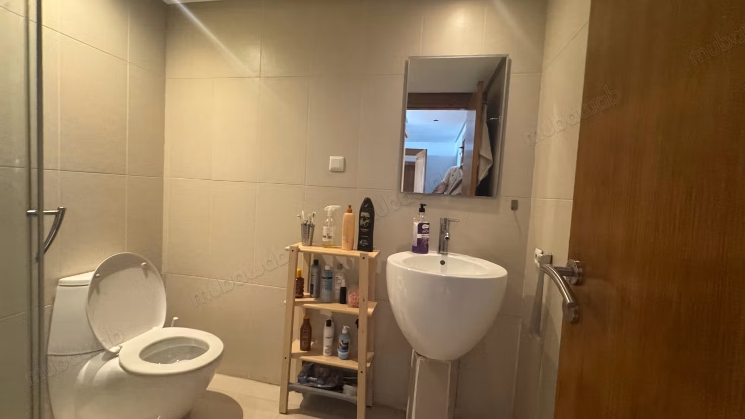 Superbe appartement à vendre à Dar Bouazza Residence Melrose. 2 pièces confortables. Piscine