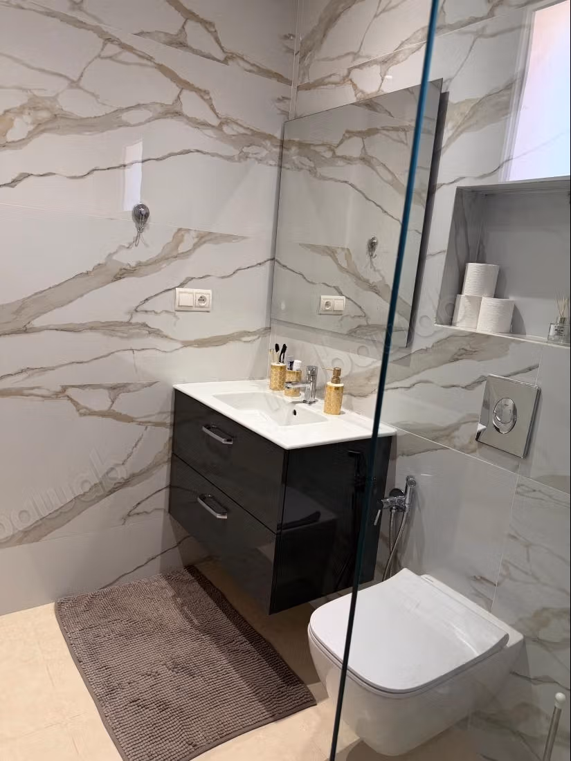 Magnifico duplex in vendita, spazioso e moderno