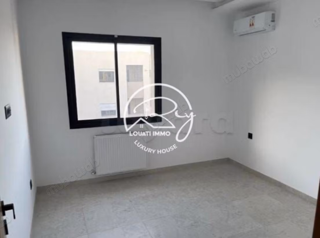 A louer un appartement s1 à la Nouvelle Soukra