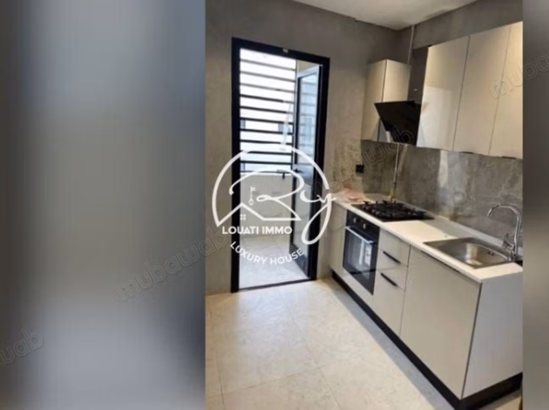 A louer un appartement s1 à la Nouvelle Soukra