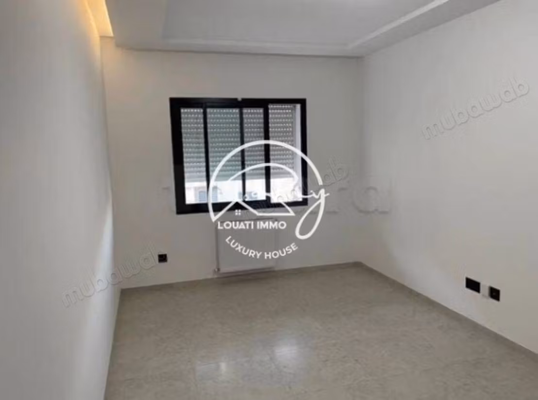 A louer un appartement s1 à la Nouvelle Soukra