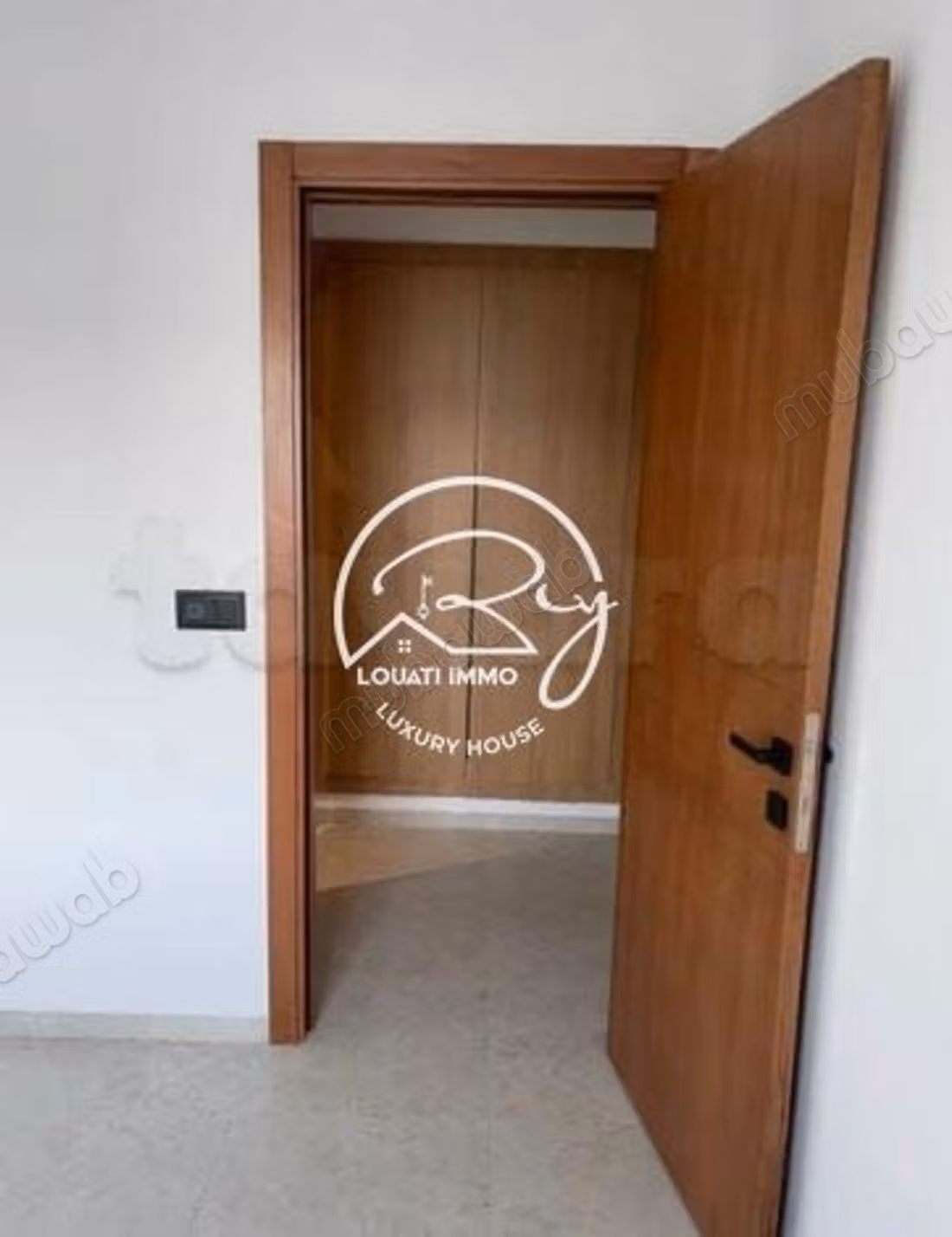 A louer un appartement s1 à la Nouvelle Soukra