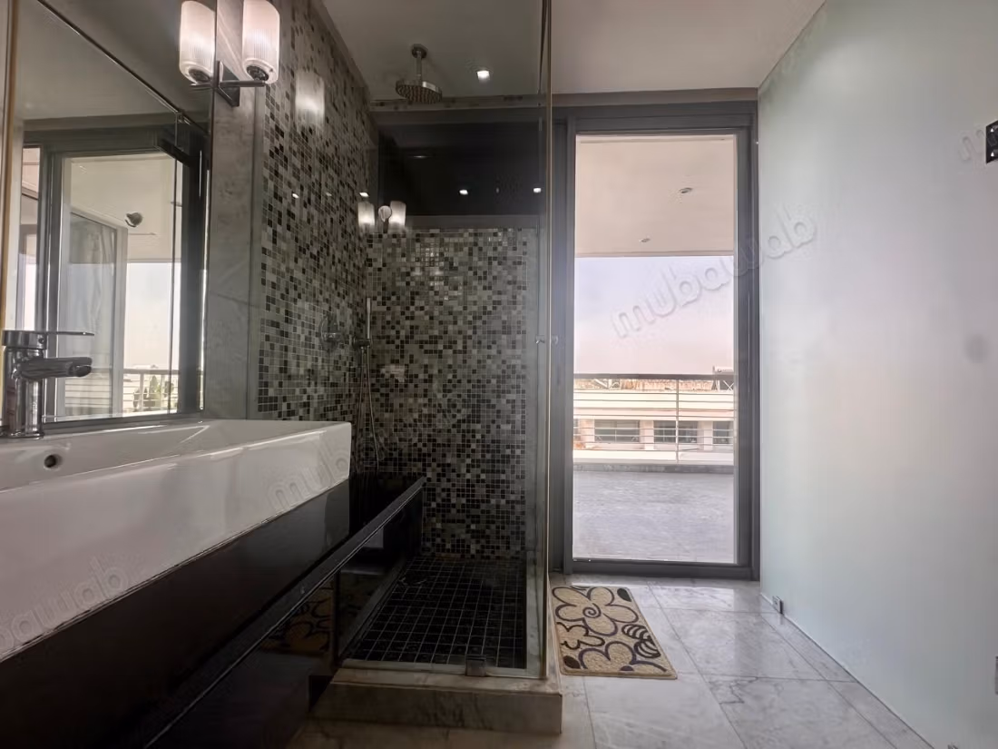 Zeer mooi gemeubileerd appartement te huur in Bouskoura