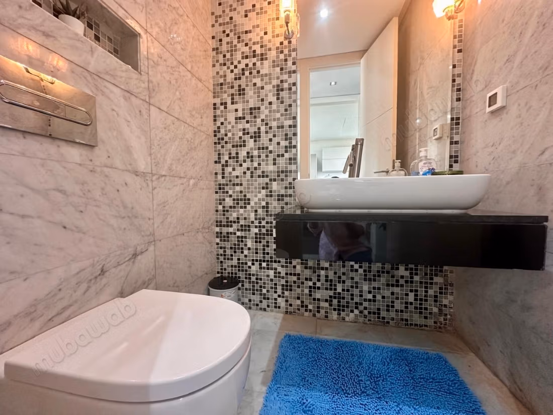 Zeer mooi gemeubileerd appartement te huur in Bouskoura