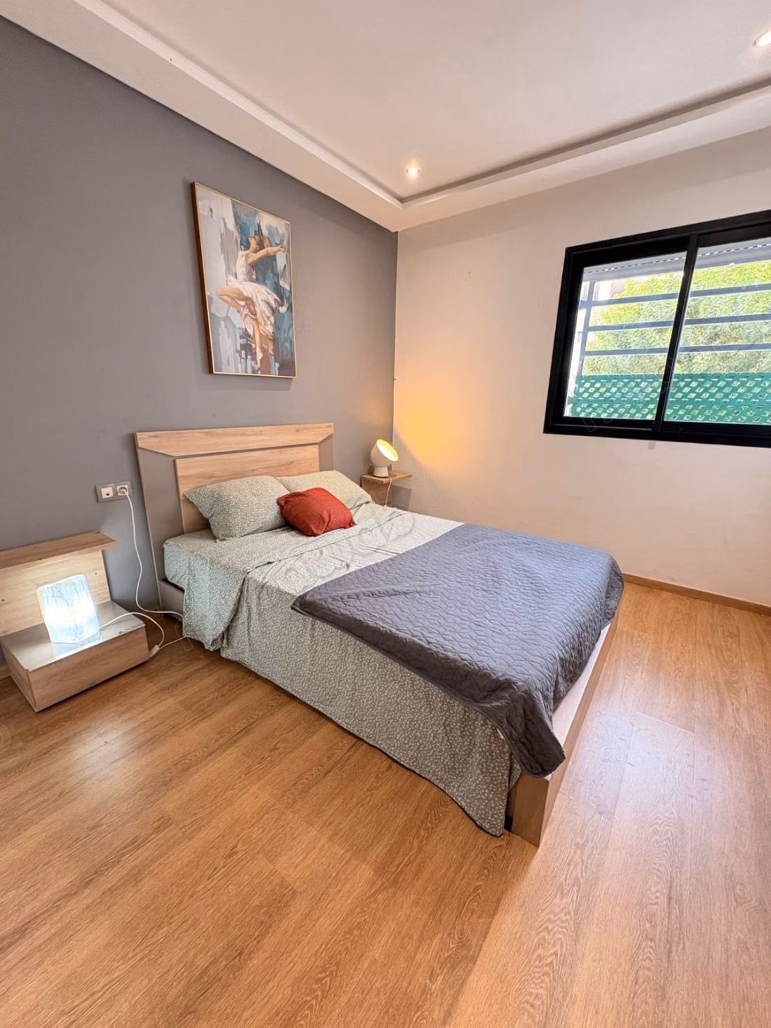 Studio meublé de 57 m² à louer à Ferme Brotonne