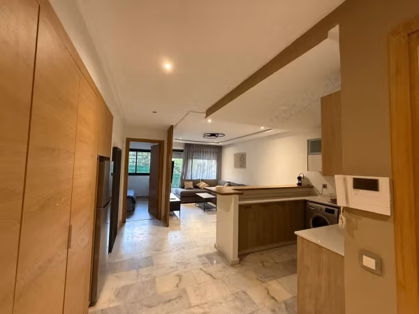 Monolocale arredato di 57 m² in affitto a Ferme Brotonne