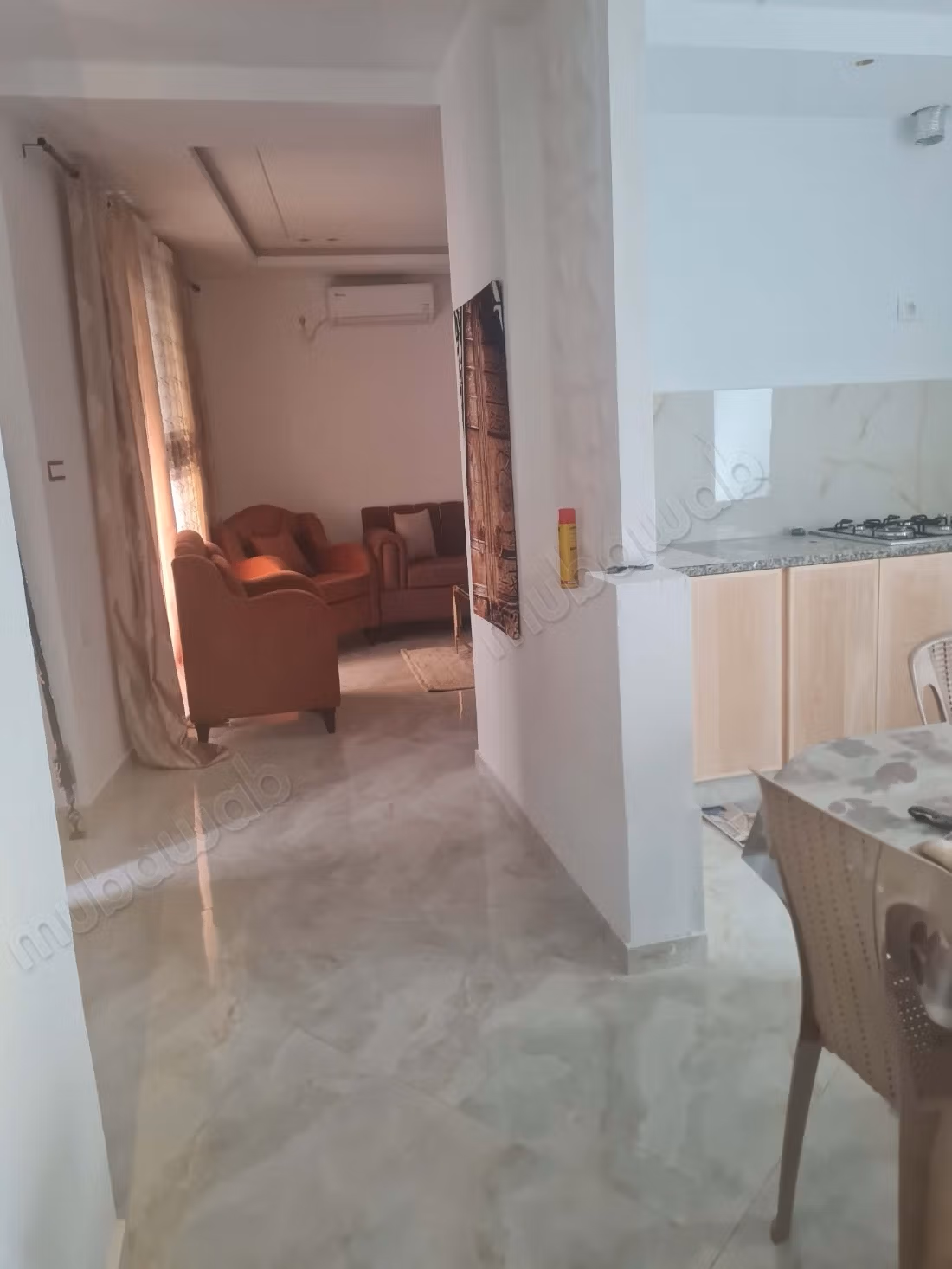Casa in affitto per le tue vacanze. 2 belle camere. Numero minimo di notti 2