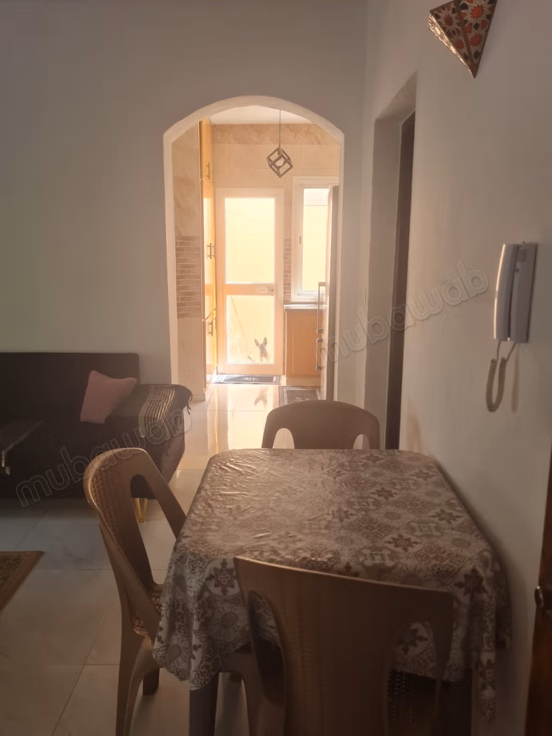 Holiday home location. 2 nice rooms. Minimum number of nights 2