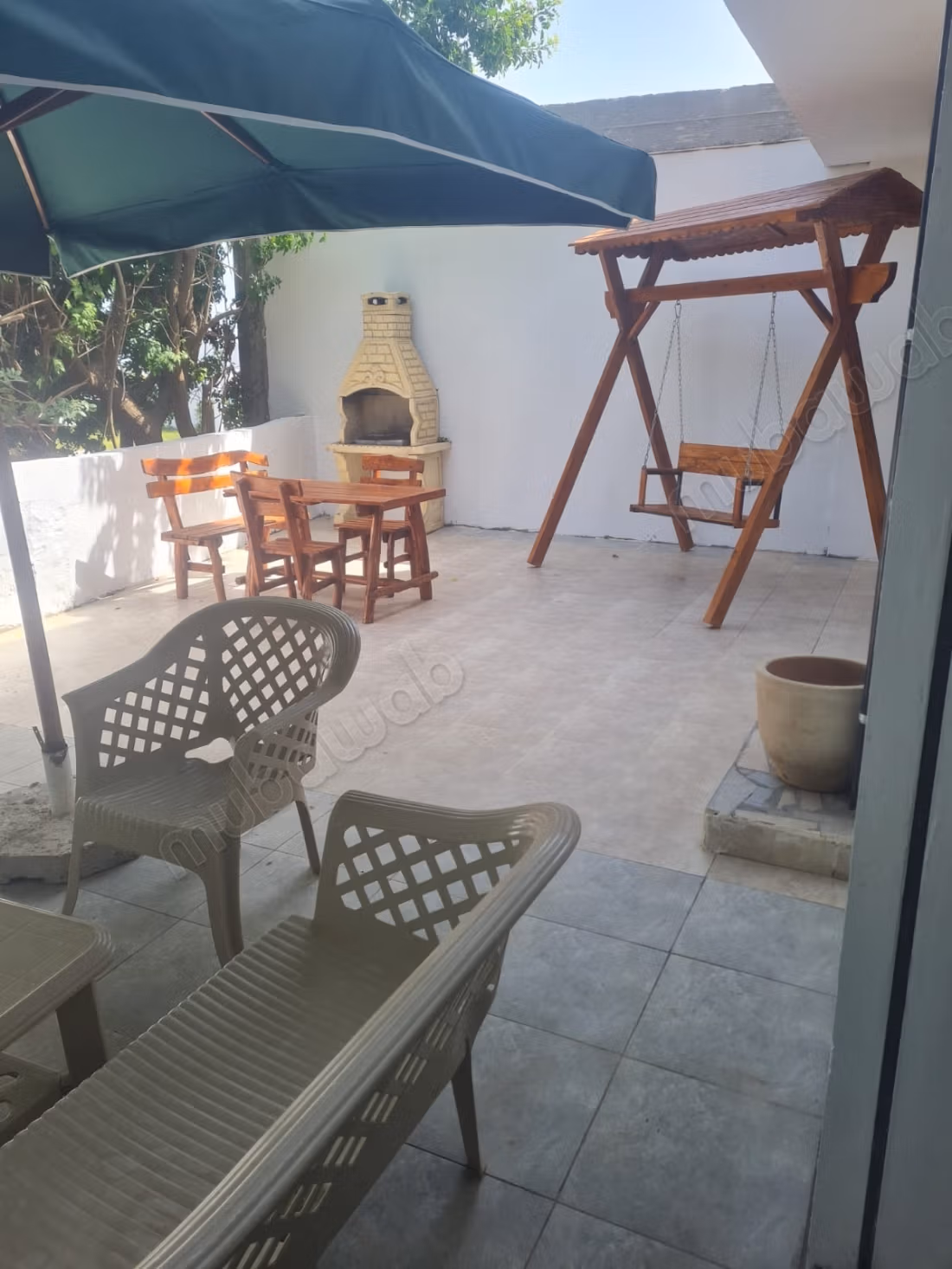 Holiday home location. 2 nice rooms. Minimum number of nights 2
