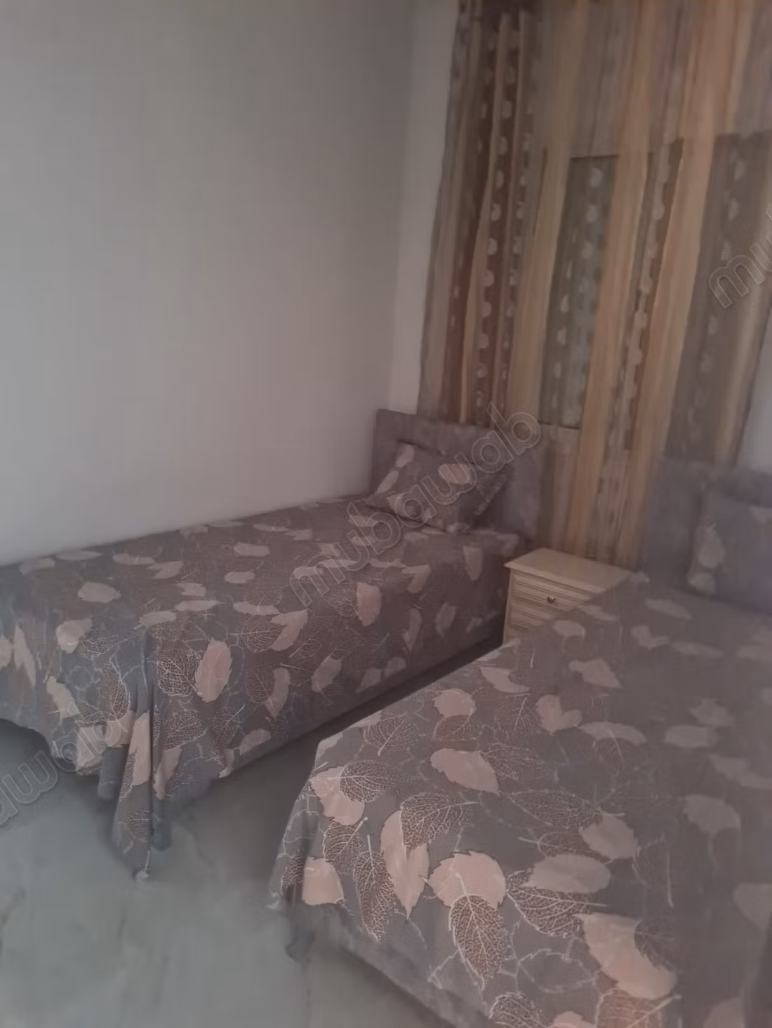 Holiday home location. 2 nice rooms. Minimum number of nights 2