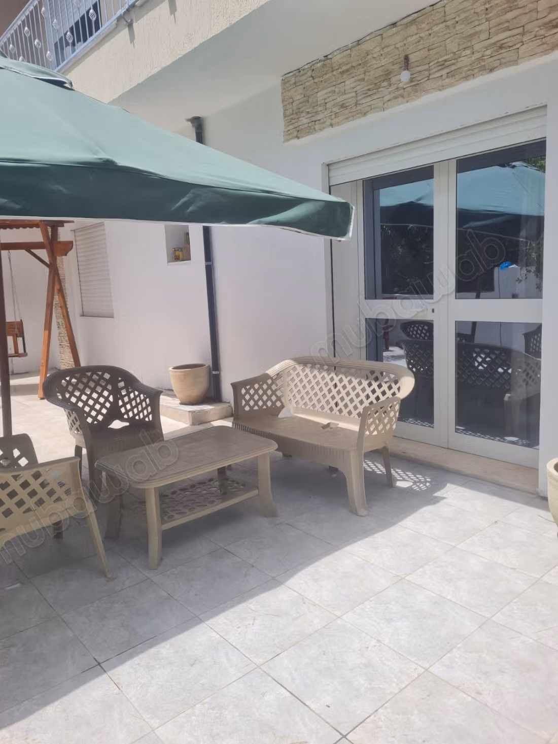 Holiday home location. 2 nice rooms. Minimum number of nights 2