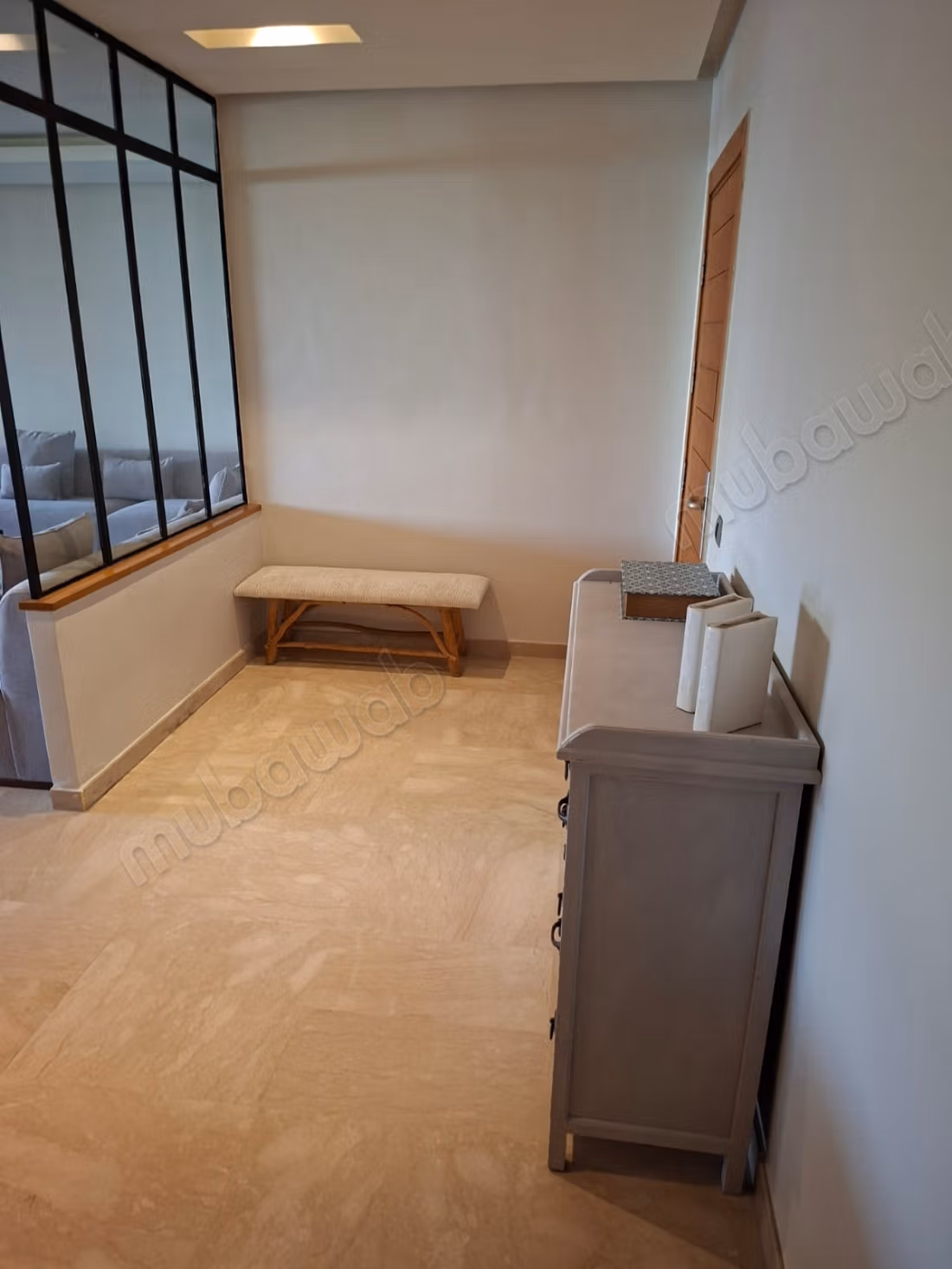 Location d'un appartement à Palmier.
Surface de 166 m².
Bien meublé