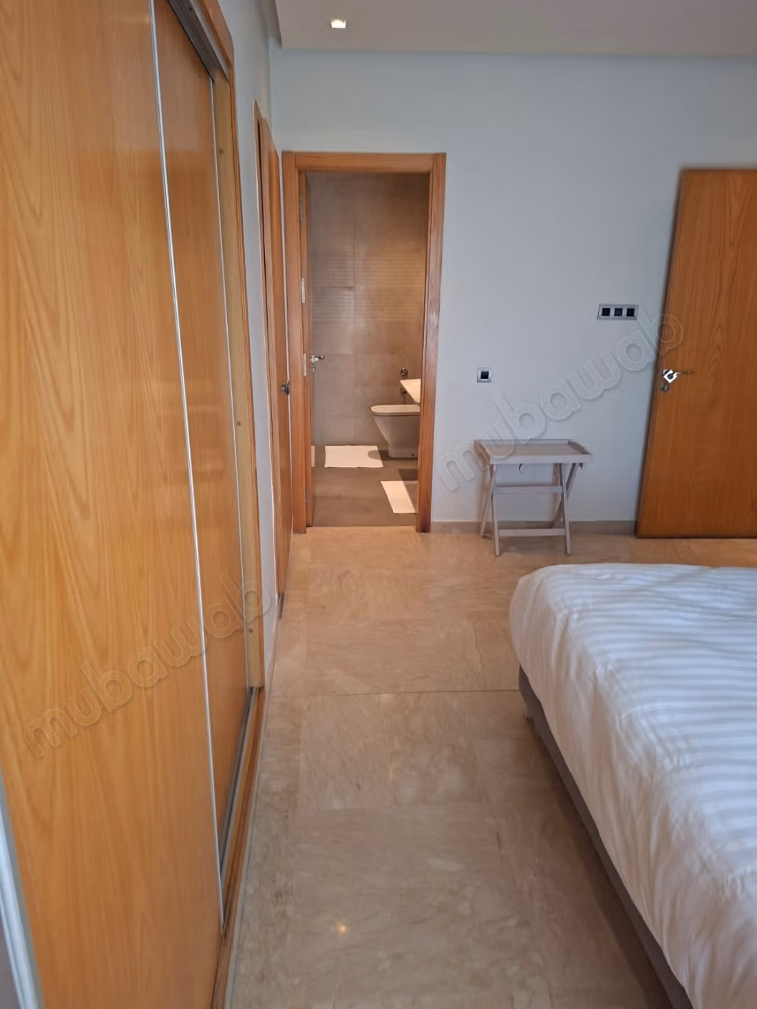 Location d'un appartement à Palmier.
Surface de 166 m².
Bien meublé