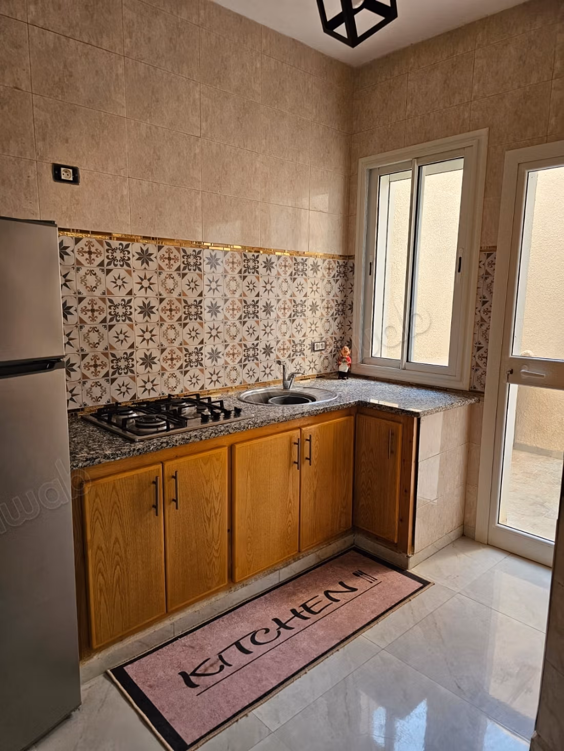 House for rent. 1 bedroom. Minimum number of nights 2