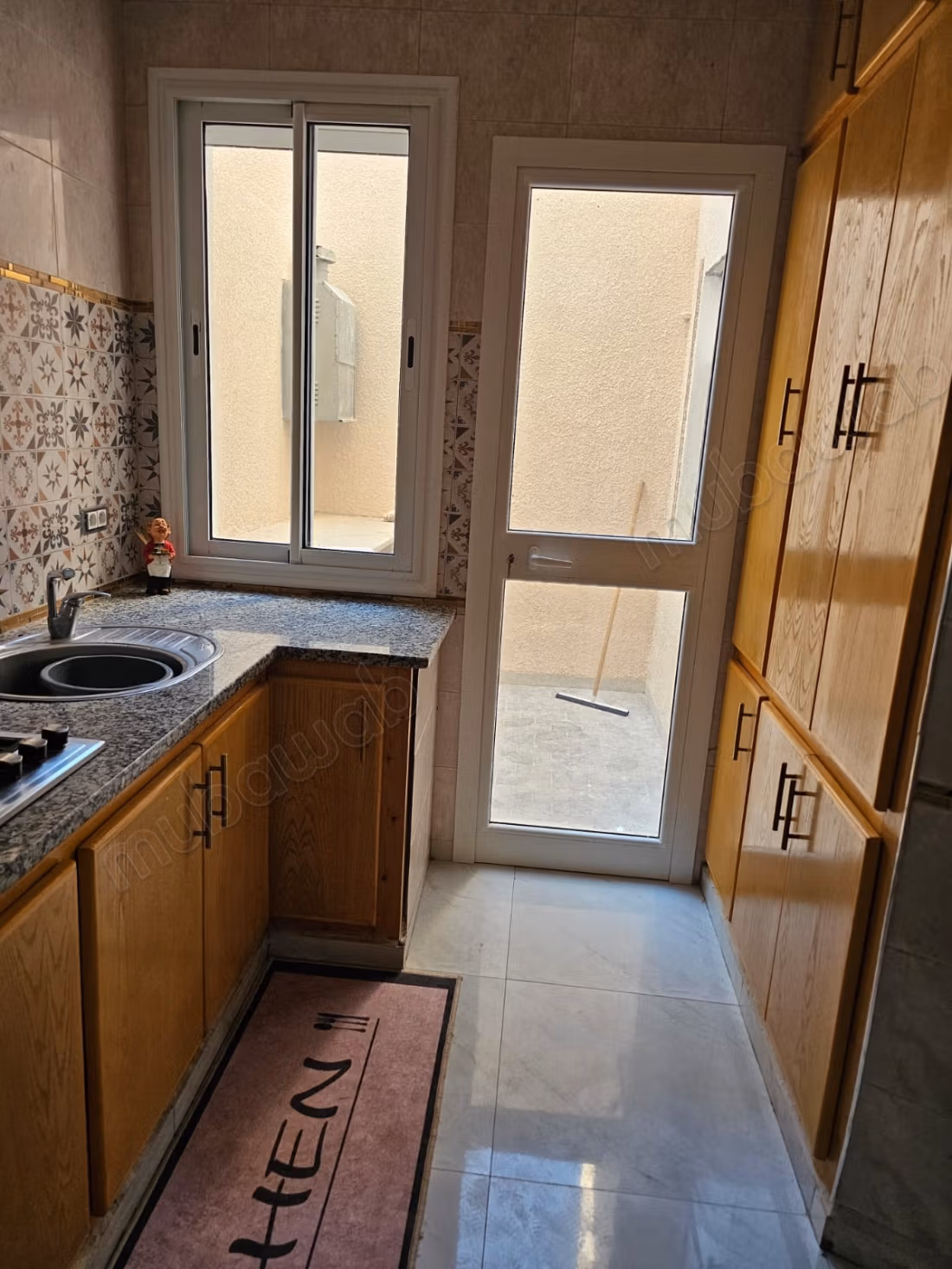 House for rent. 1 bedroom. Minimum number of nights 2
