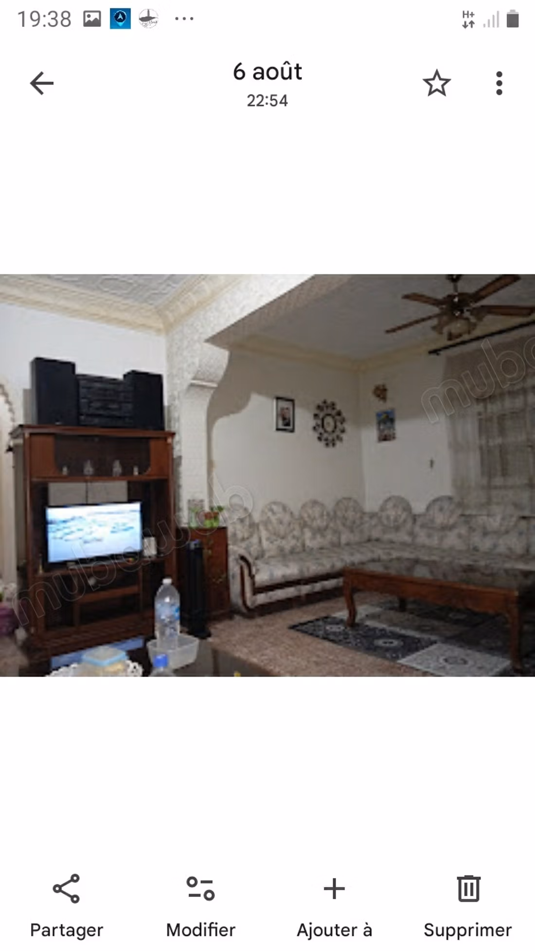 Bella casa in affitto per le tue vacanze a Drissia. Superficie totale di 100 m². Salone marocchino e parabola satellitare