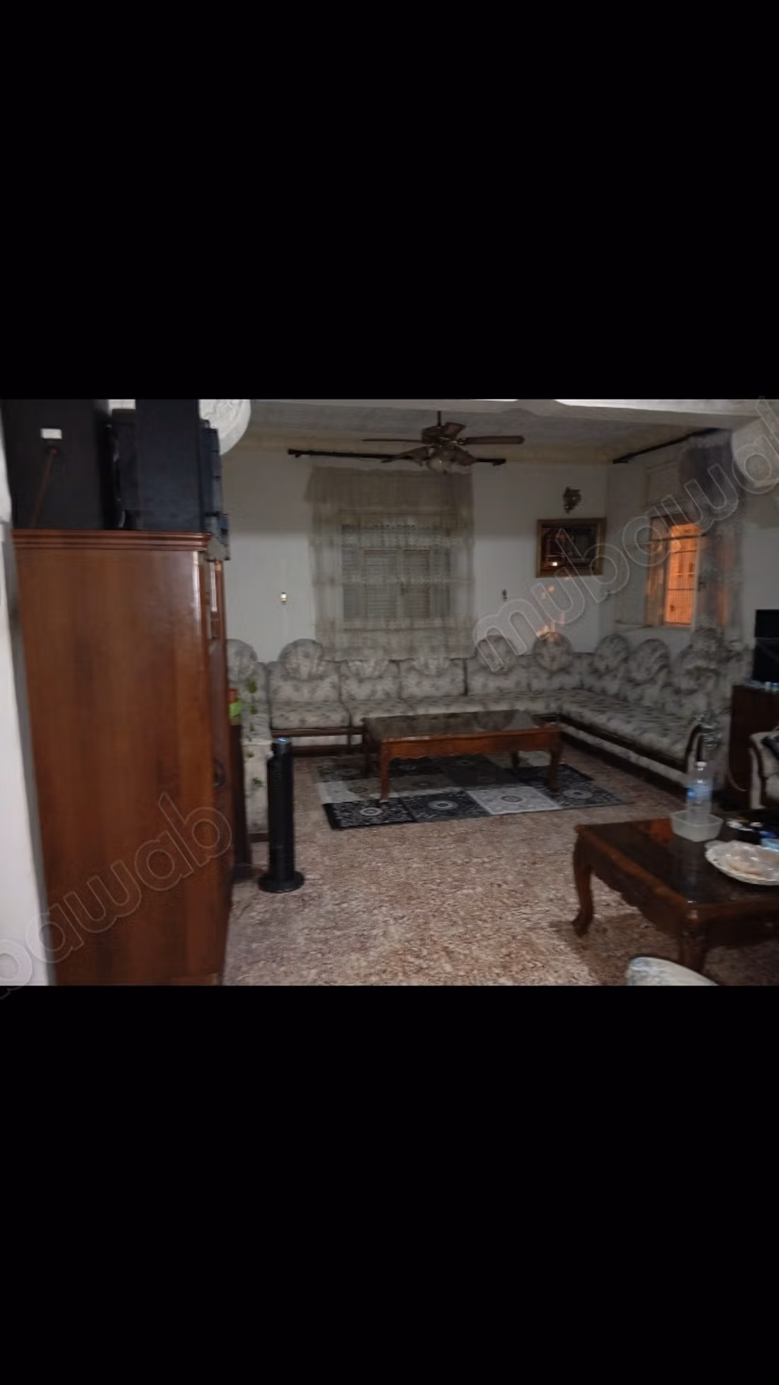 Bella casa in affitto per le tue vacanze a Drissia. Superficie totale di 100 m². Salone marocchino e parabola satellitare