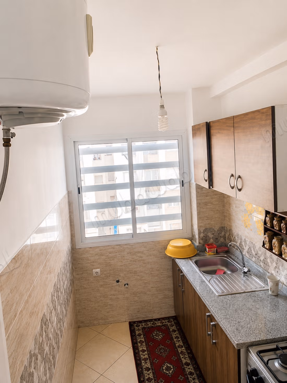 Furnished apartment for rent Casablanca Riad Oulfa