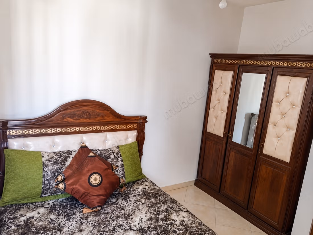 Furnished apartment for rent Casablanca Riad Oulfa