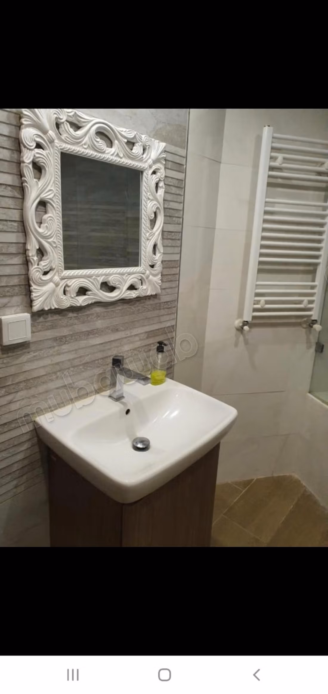 Furnished apartment in the gardens of Carthage