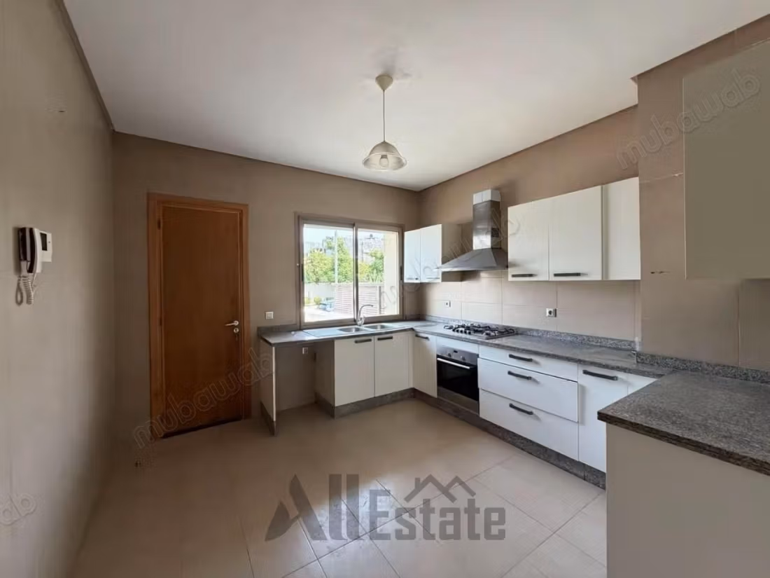 Villa à louer – Prestigia, Ville Verte, Bouskoura