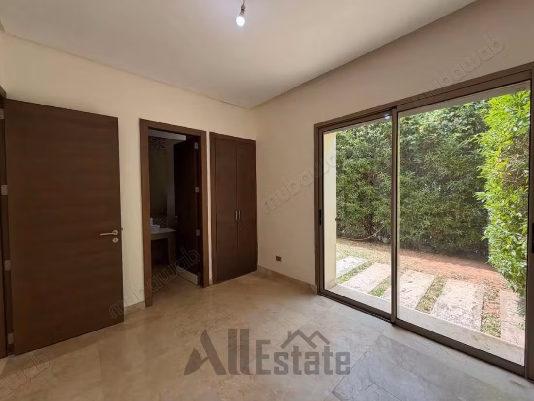 Villa à louer – Prestigia, Ville Verte, Bouskoura