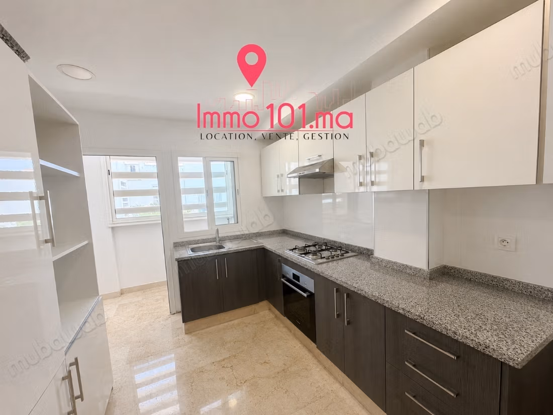 Location appartement à El Menzeh