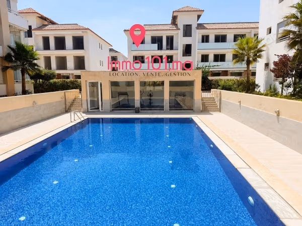 Apartment location in El Menzeh