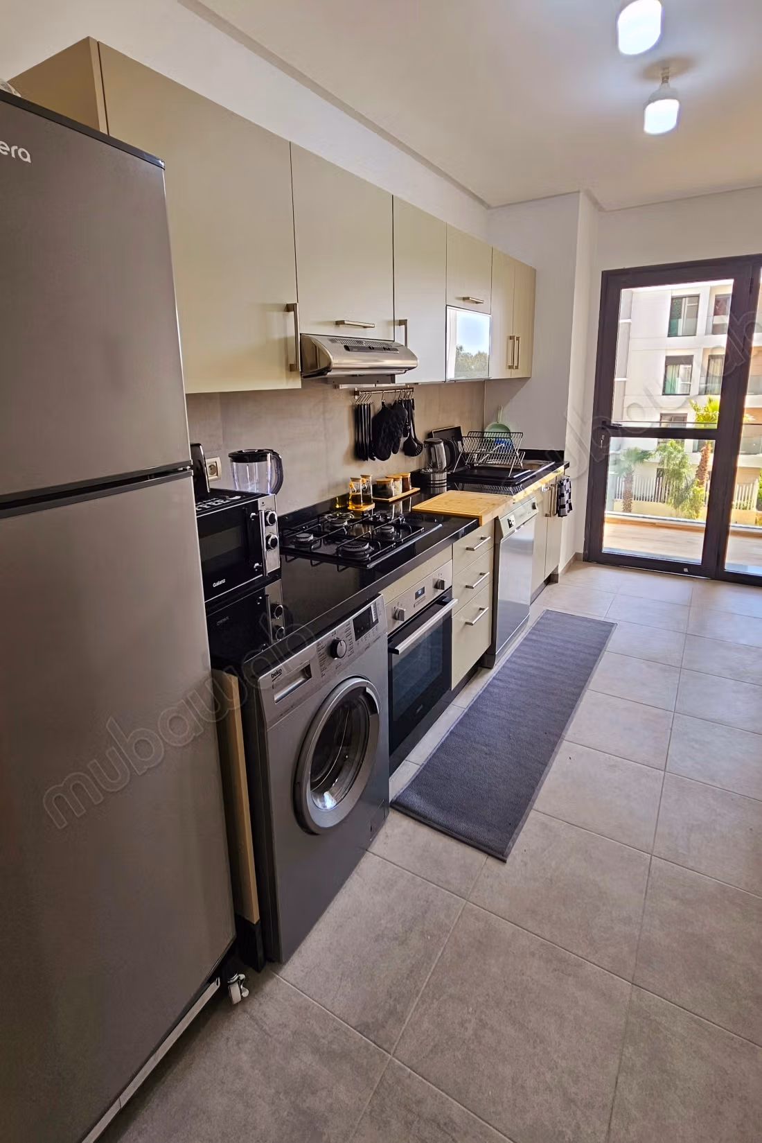 Appartement de Luxe Agdal Rabat