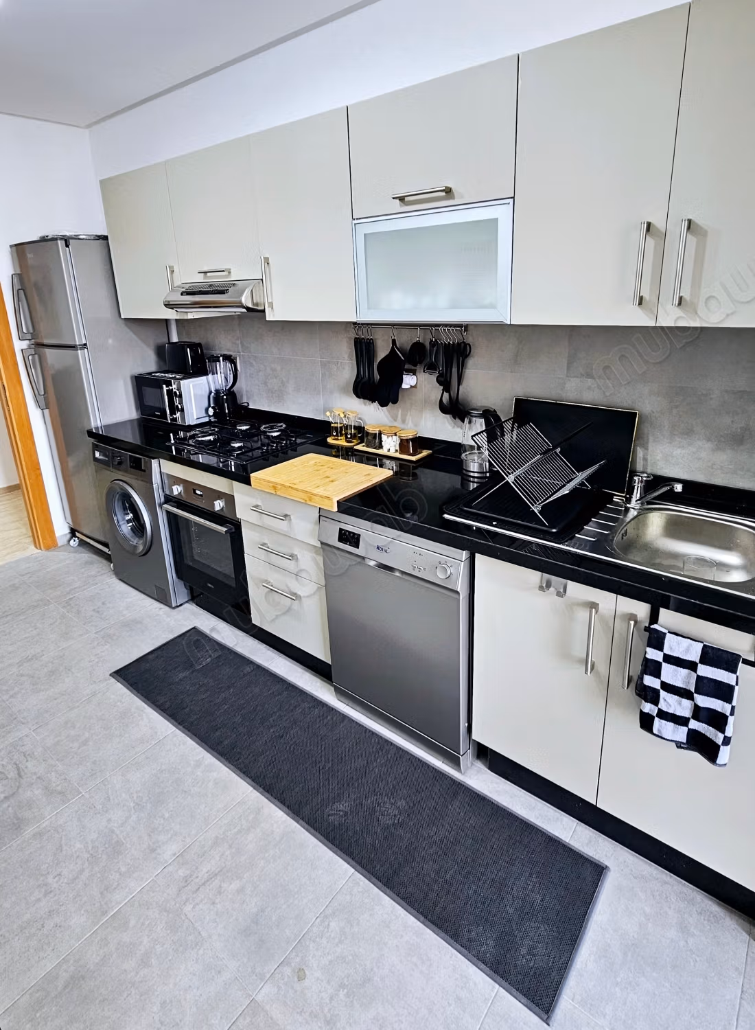 Appartement de Luxe Agdal Rabat
