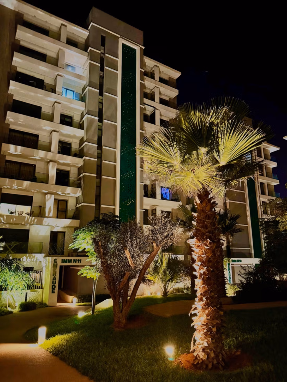 Appartement de Luxe Agdal Rabat