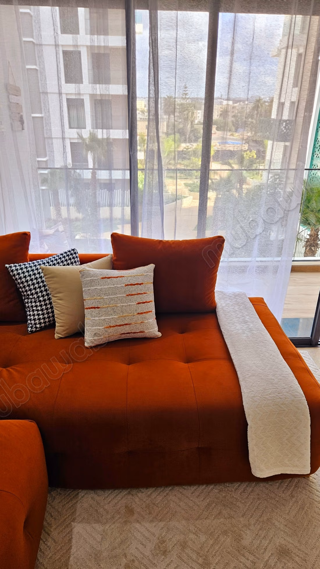 Appartement de Luxe Agdal Rabat