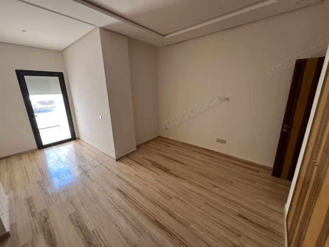 Apartamento vacío de alto standing en alquiler - Marjane