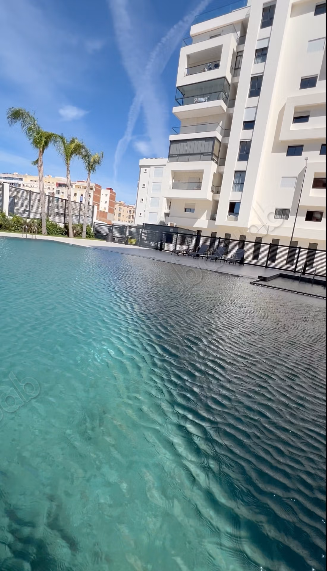 Apartamento vacío de alto standing en alquiler - Marjane