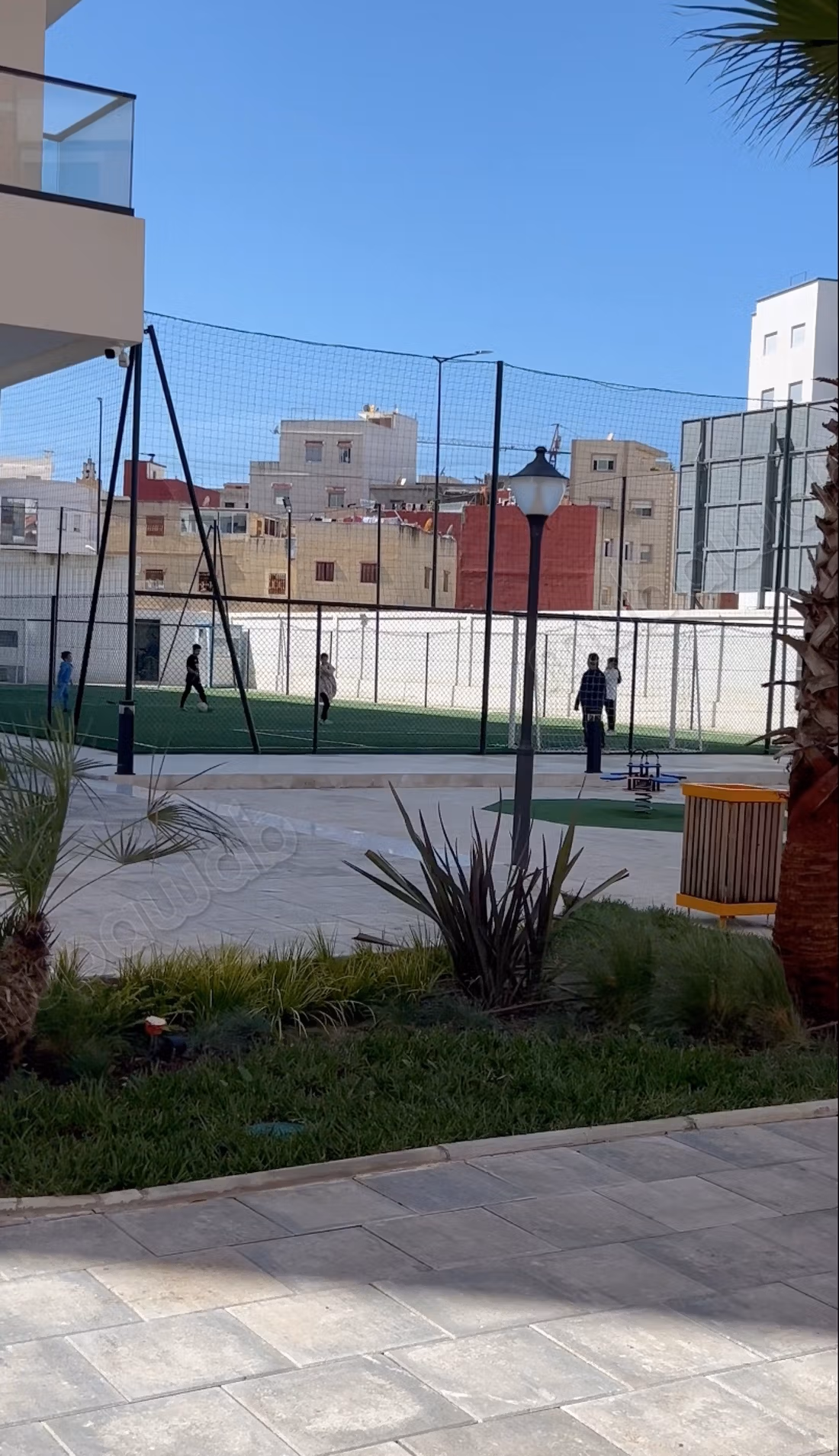 Apartamento vacío de alto standing en alquiler - Marjane