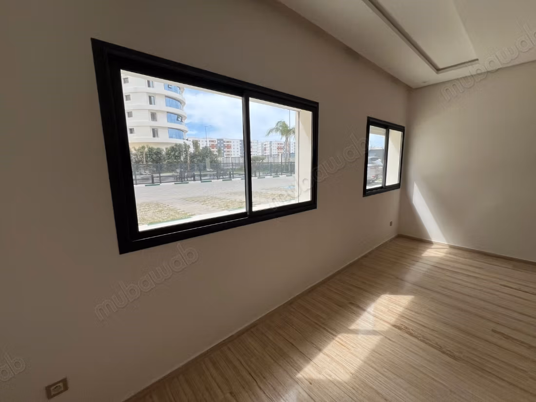Apartamento vacío de alto standing en alquiler - Marjane
