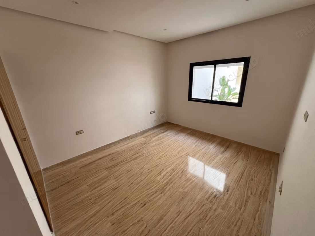 Apartamento vacío de alto standing en alquiler - Marjane