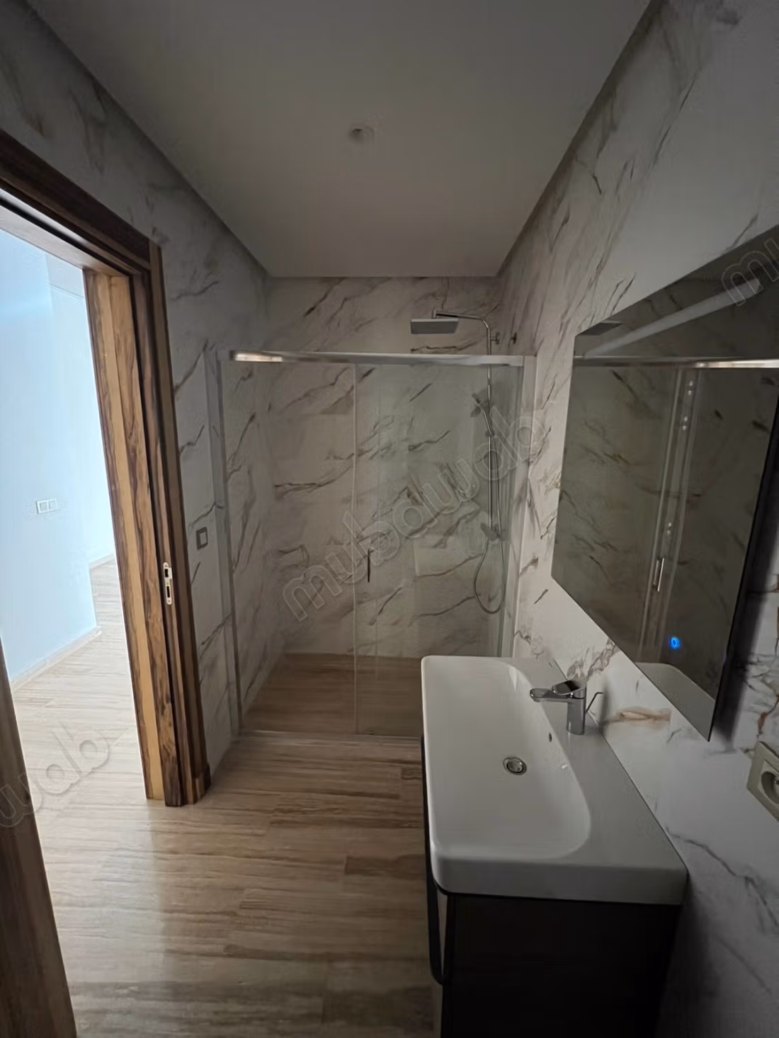 Apartamento vacío de alto standing en alquiler - Marjane