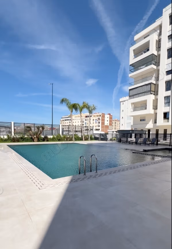 High standard empty apartment for rent - Marjane
