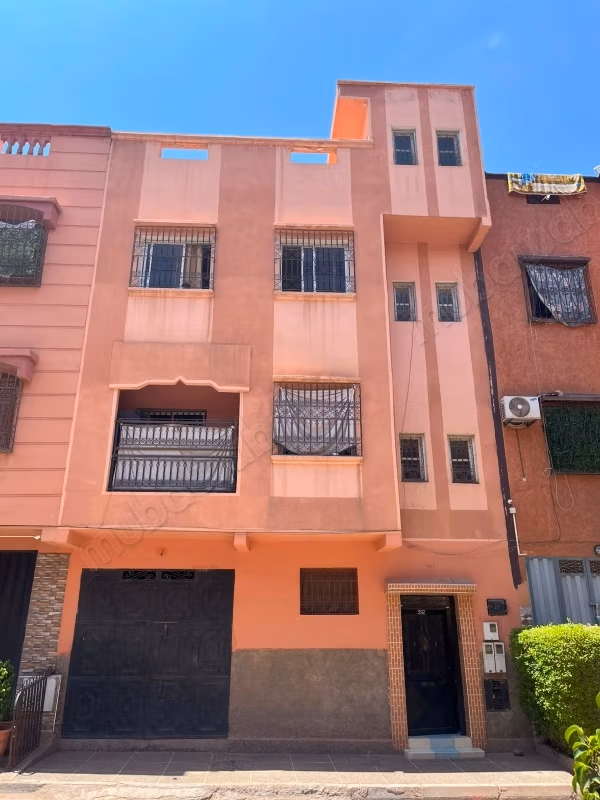Maison à vendre BERRADI3