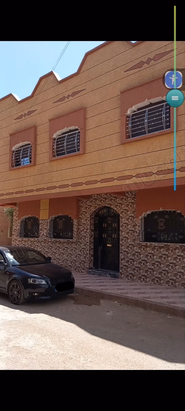 Maison neuve Agdal