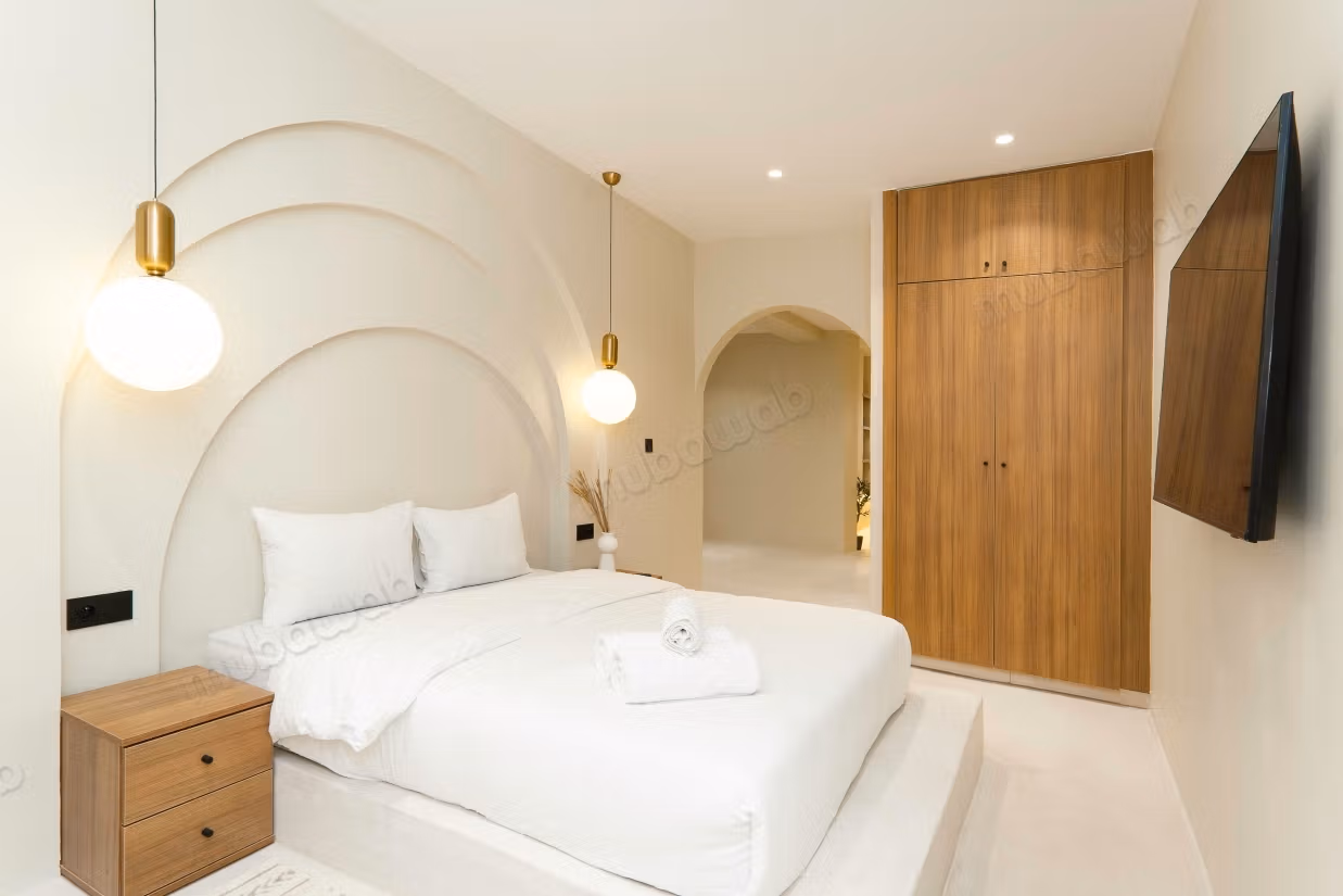 2 suites de alta gama amuebladas